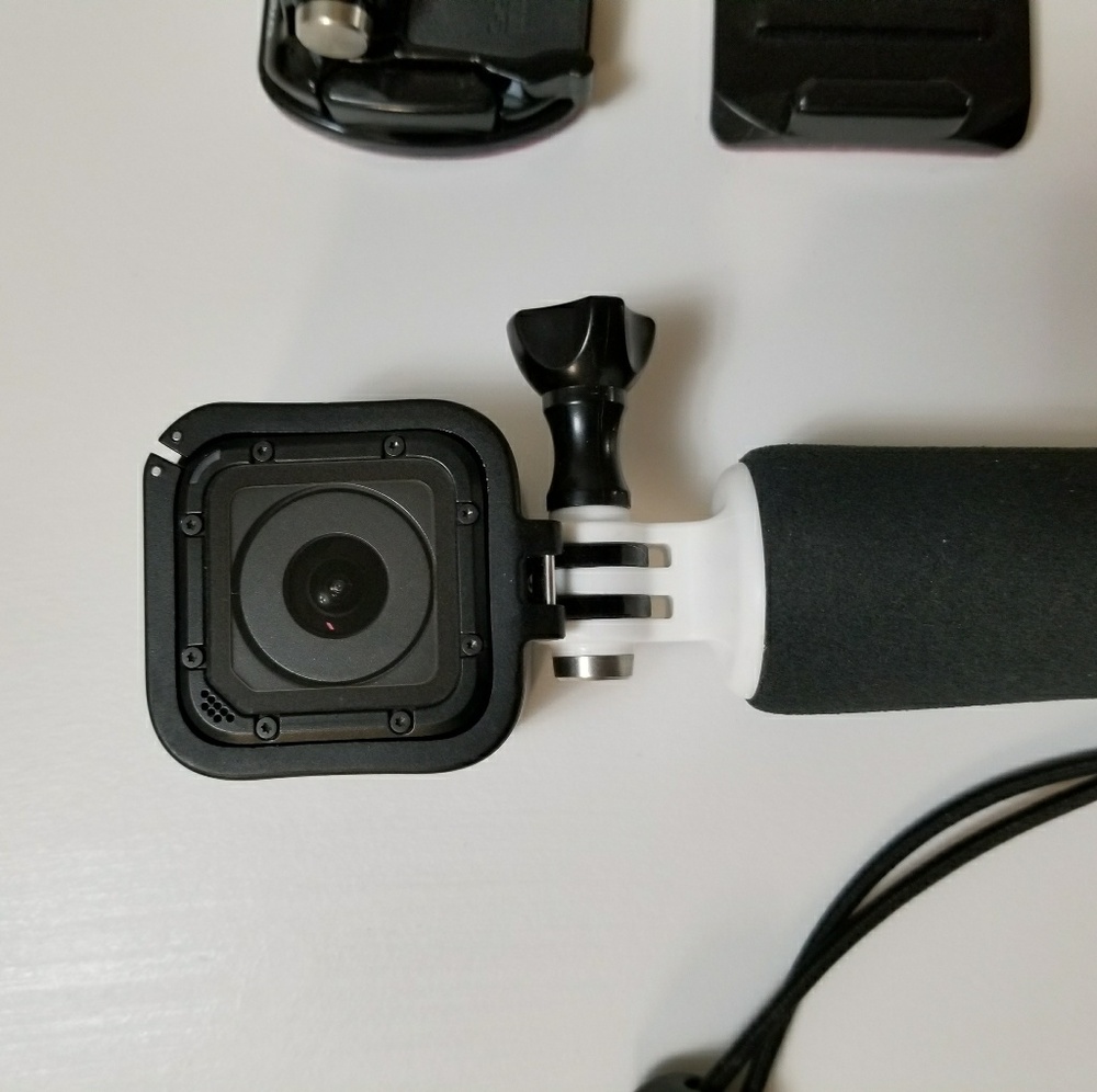 Gopro session